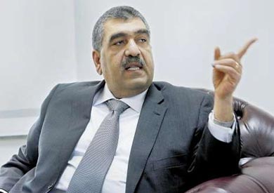 الدكتور أشرف الشرقاوي، وزير قطاع الأعمال العام